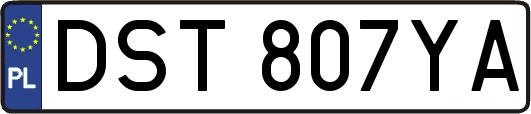 DST807YA