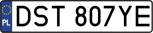 DST807YE