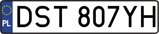 DST807YH