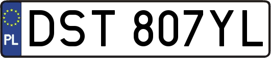 DST807YL