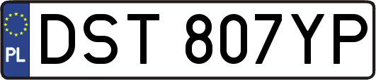 DST807YP