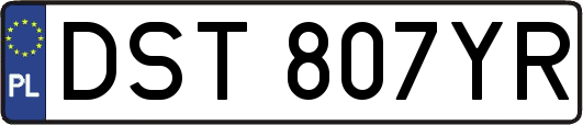 DST807YR