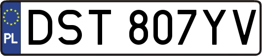 DST807YV