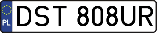 DST808UR