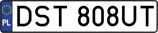 DST808UT