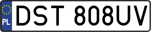 DST808UV