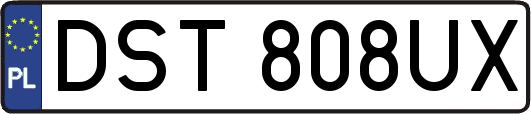 DST808UX
