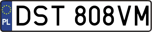 DST808VM