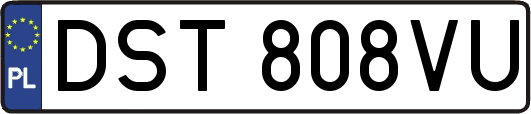DST808VU