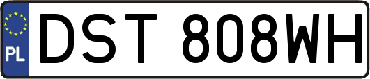 DST808WH