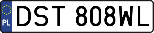 DST808WL