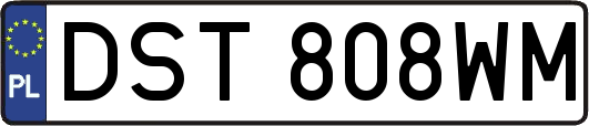 DST808WM