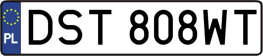 DST808WT