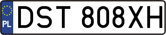 DST808XH