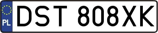 DST808XK