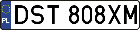 DST808XM