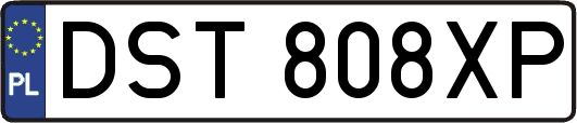 DST808XP