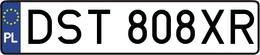 DST808XR