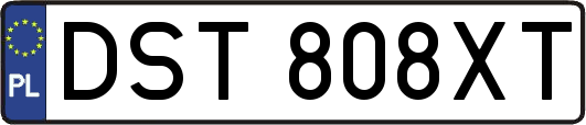 DST808XT
