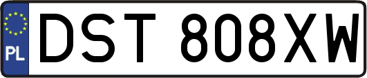 DST808XW