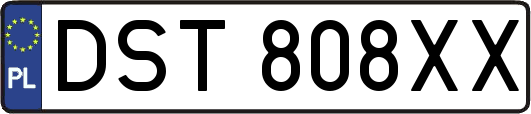DST808XX