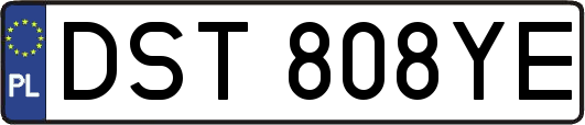 DST808YE