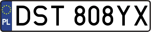 DST808YX