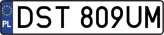 DST809UM