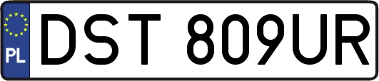 DST809UR