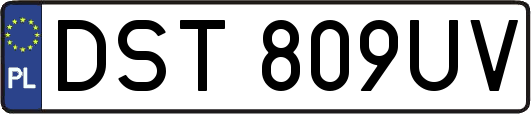 DST809UV