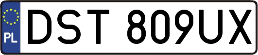 DST809UX