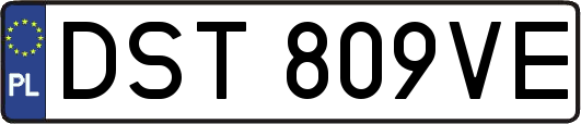 DST809VE