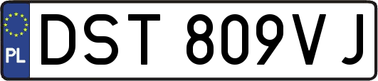 DST809VJ