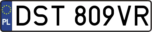 DST809VR