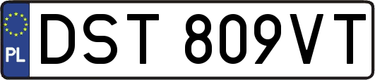 DST809VT