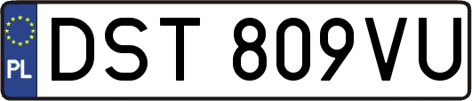 DST809VU