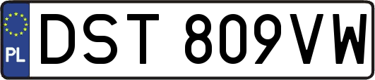 DST809VW
