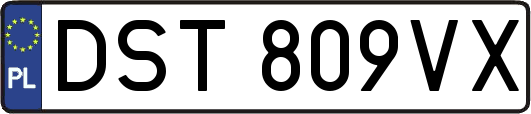 DST809VX
