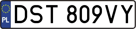 DST809VY