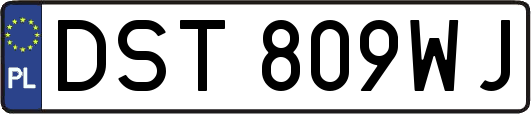 DST809WJ