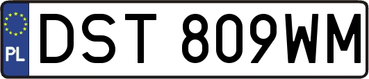 DST809WM