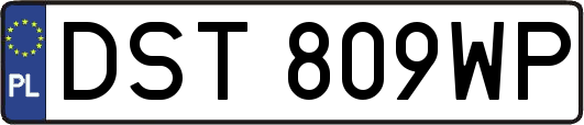DST809WP