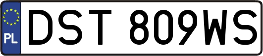 DST809WS