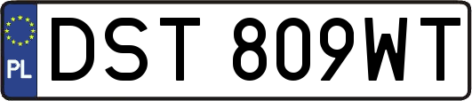 DST809WT