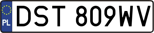 DST809WV