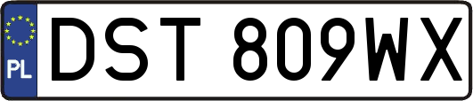 DST809WX