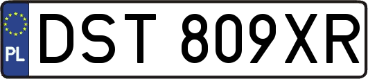 DST809XR