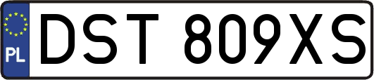 DST809XS