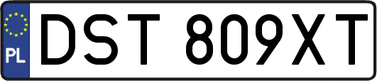 DST809XT