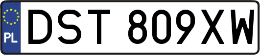 DST809XW